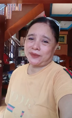 <span>Greselda, 54</span> <span style='width: 25px; height: 16px; float: right; background-image: url(/bitmaps/flags_small/PH.PNG)'> </span><br><span>Davao, Philippines</span> <input type='button' class='joinbtn' style='float: right' value='JOIN NOW' />